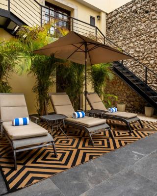 Kuxtal Hotel Boutique