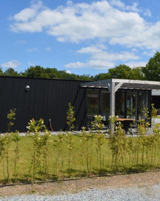 NIEUW Luxe 4p Eco Lodge naast het bos op de Veluwe