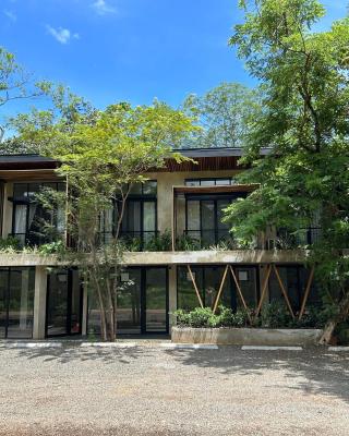 Mar Botánico - Avellanas Beach Hotel