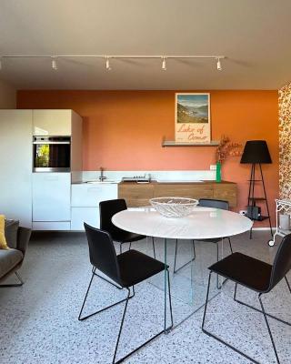 Nest Blevio apartment with private garage