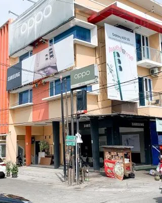 Karins Guesthouse Syariah RedPartner