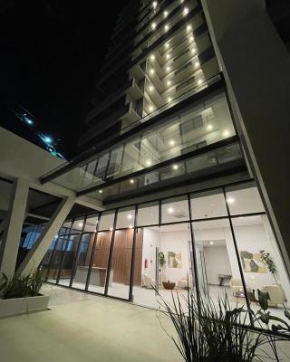 Departamento equipado Asunción, Las Mercedes