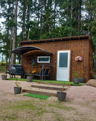 Les Pichies, Logement insolite, Tiny House de Julia