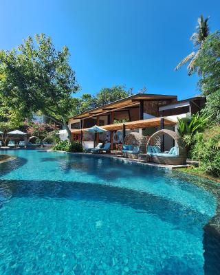 Deep Roots Dive & Yoga Resort