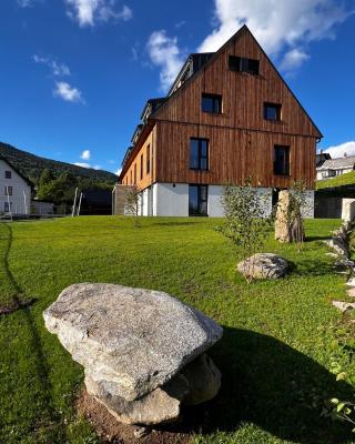 Apartmány Šestka