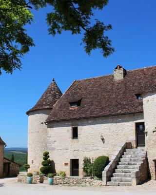 Hôtel Les Vieilles Tours Rocamadour