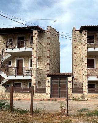 Stone House in Afytos