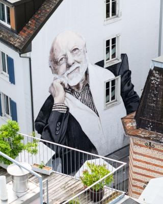 Fred Hotel Zürich Hauptbahnhof