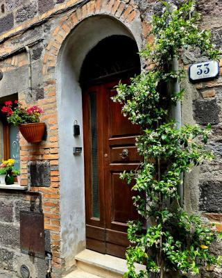 Flat Ghino di Tacco historical centre Radicofani