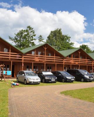 MŁODZIEŻOWY DOMEK dla grup ELDORADO Mielno Centrum, 200m od morza