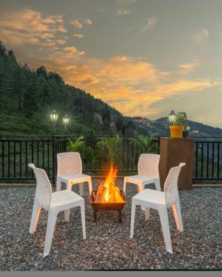 The Green Trails I Vacations I Conference I MICE I Family Events I Open Air Terrace I Sky Bonfire I Kufri by Exotic Stays