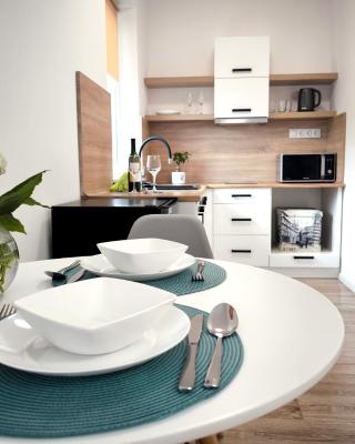 Apartmány Karpatia s privátnym parkovaním