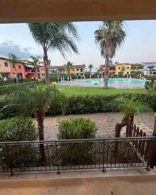 Casa Vacanze presso villaggio Riva Azzurra Policoro MT int G3
