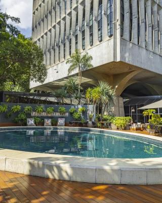 Tivoli Mofarrej São Paulo