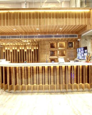 Hotel Krishna Plaza 'New Delhi' - BY M S Hospitality