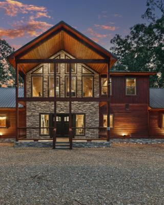 Meadows Edge Cabin