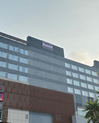 Hometel Alambagh Lucknow - A Sarovar Hotel