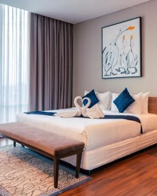 Azana Suites Hotel Antasari