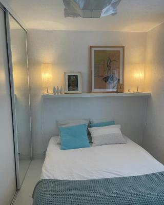 Appartement pour 4 bord de mer