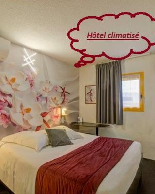 Hôtel The Originals Access, Bourges Nord Saint-Doulchard