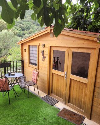 Loue chalet de 11m2