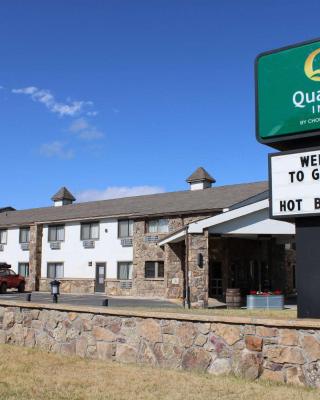 Quality Inn Gunnison-Crested Butte