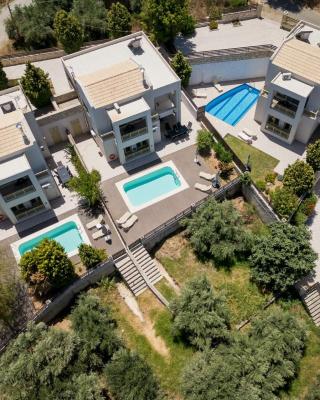 Villa With Private Pool Chania Sense of Dream Villas
