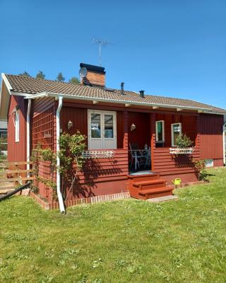 Villa Hultsfred, Vimmerby, Småland, Schweden