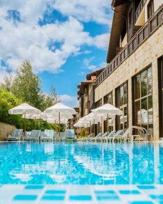 Terra complex -D6 - Balkan private apartment-Spa Sking Golf and Relax