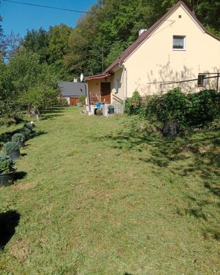 Chalupa Jája a Pája Tomíkovice