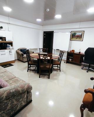 Departamento residencial con GARAGE