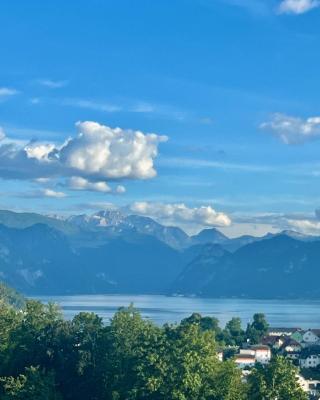 Wohnung mit wunderschönem Seeblick