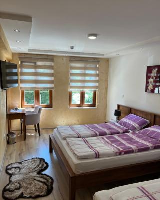 Motel Monte Rosa