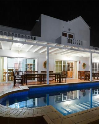 Vela Latina, a villa to enjoy!