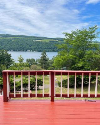 Keuka Lake Views and Hiking
