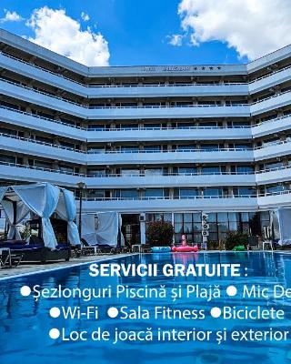 Hotel Ambasador Mamaia