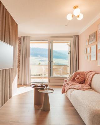 Appartement thématique Au Creux de la rose