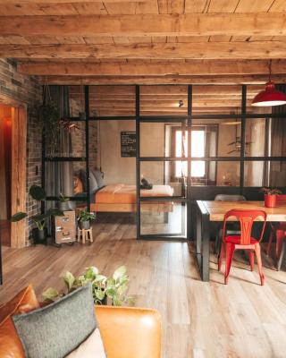 Appartement thématique: Voyage Industriel