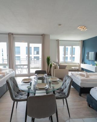 RANGE - Apartments - Küche - WLAN - Netflix - 1-7 Personen