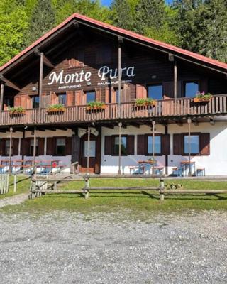 Rifugio Monte Pura