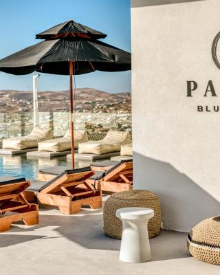 PAREA Blue Zone - Adults Only