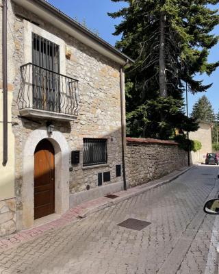 18th Century Samnium Stone Residence