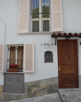 An tij slè - Nel cuore del borgo