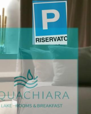 ACQUACHIARA ISEO Deluxe Bed & Breakfast ISEO center with garden and PARKING inside Foresteria