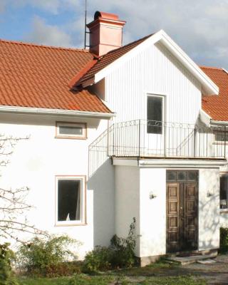Villan med egna sovrum för de flesta