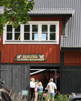 Kackelstugan