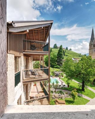 Langenmantel Historic Suites