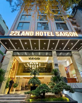 22Land Hotel Saigon