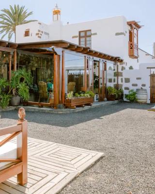Casa Emblemática Garaday Lanzarote