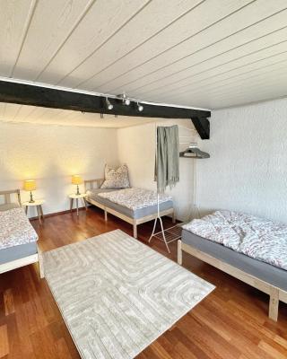 Fachwerkhaus im Landhausstil
